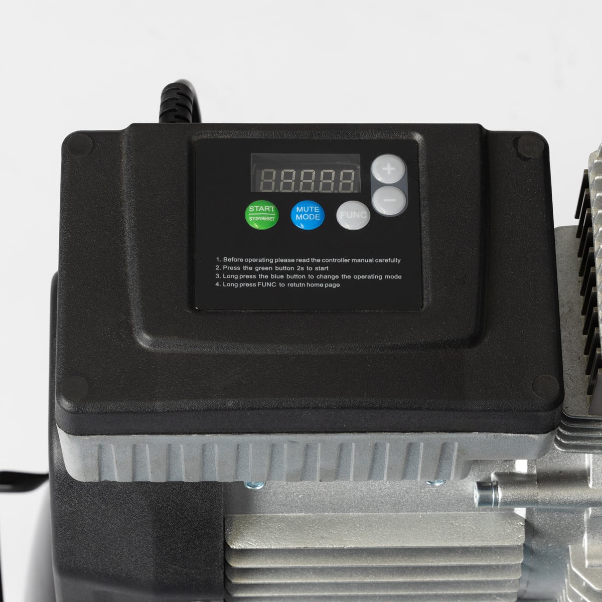 SGS Pro 24L Air Compressor with Brushless Motor Oil Free 1.5HP SC24QPRO